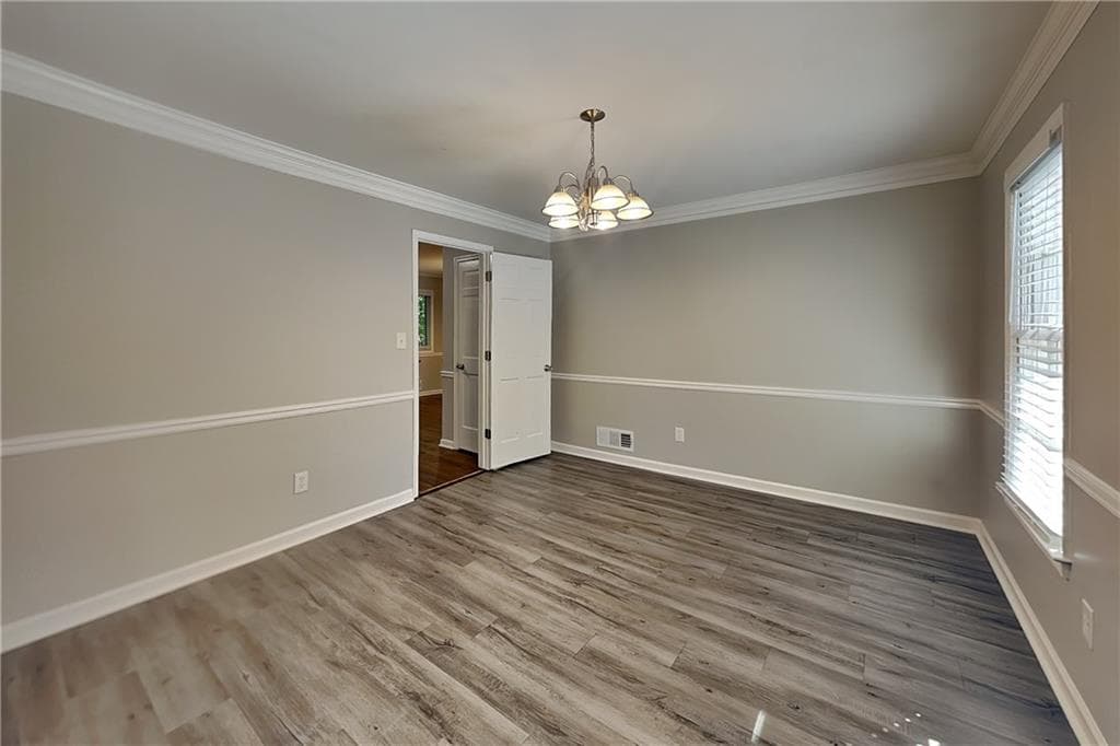 4 bedroom, 3 bathroom, 2,404 sq ft single family residence for rent at 1484 Pleasant Street, Marietta, GA 30066 for $2,740 a month — photo 6