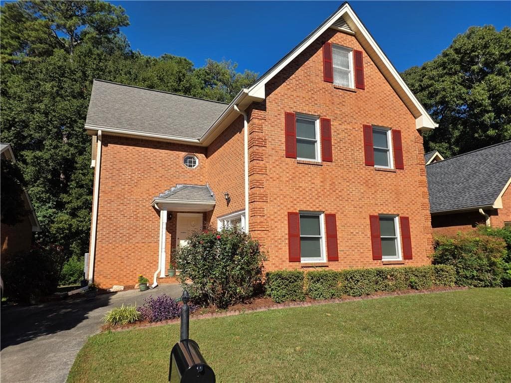 4 bedroom, 2 bathroom, 1,933 sq ft single family residence for rent at 1378 Camden Walk, Decatur, GA 30033 for $2,895 a month — photo 1 of 43