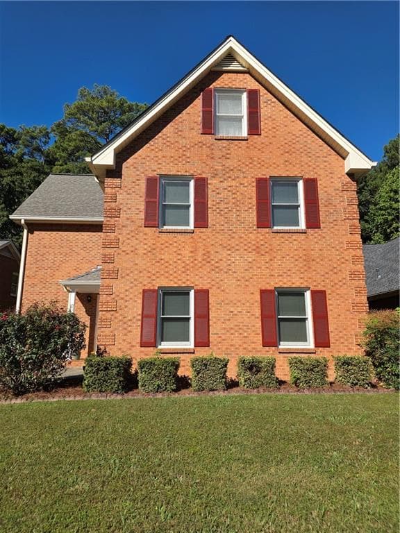 4 bedroom, 2 bathroom, 1,933 sq ft single family residence for rent at 1378 Camden Walk, Decatur, GA 30033 for $2,895 a month — photo 3