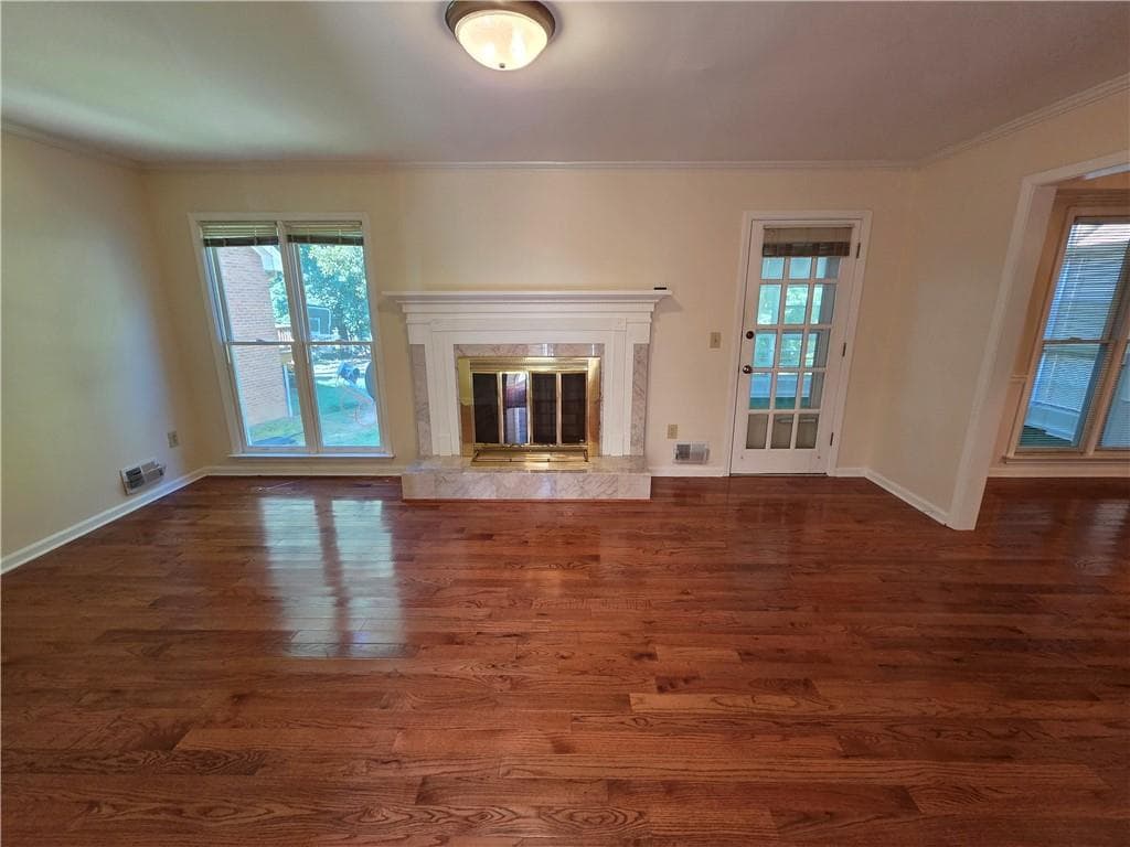 4 bedroom, 2 bathroom, 1,933 sq ft single family residence for rent at 1378 Camden Walk, Decatur, GA 30033 for $2,895 a month — photo 6