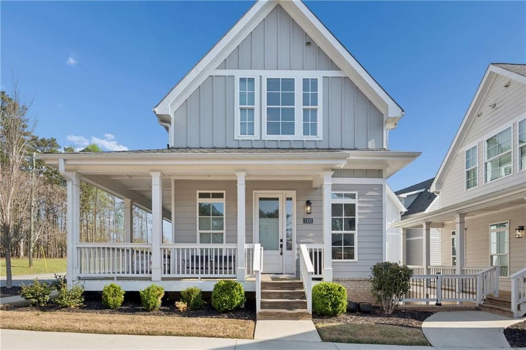 3 bedroom, 4 bathroom, 1,970 sq ft single family residence for sale at 1105 Adam Circle, Roswell, GA 30076 — photo 1 of 38