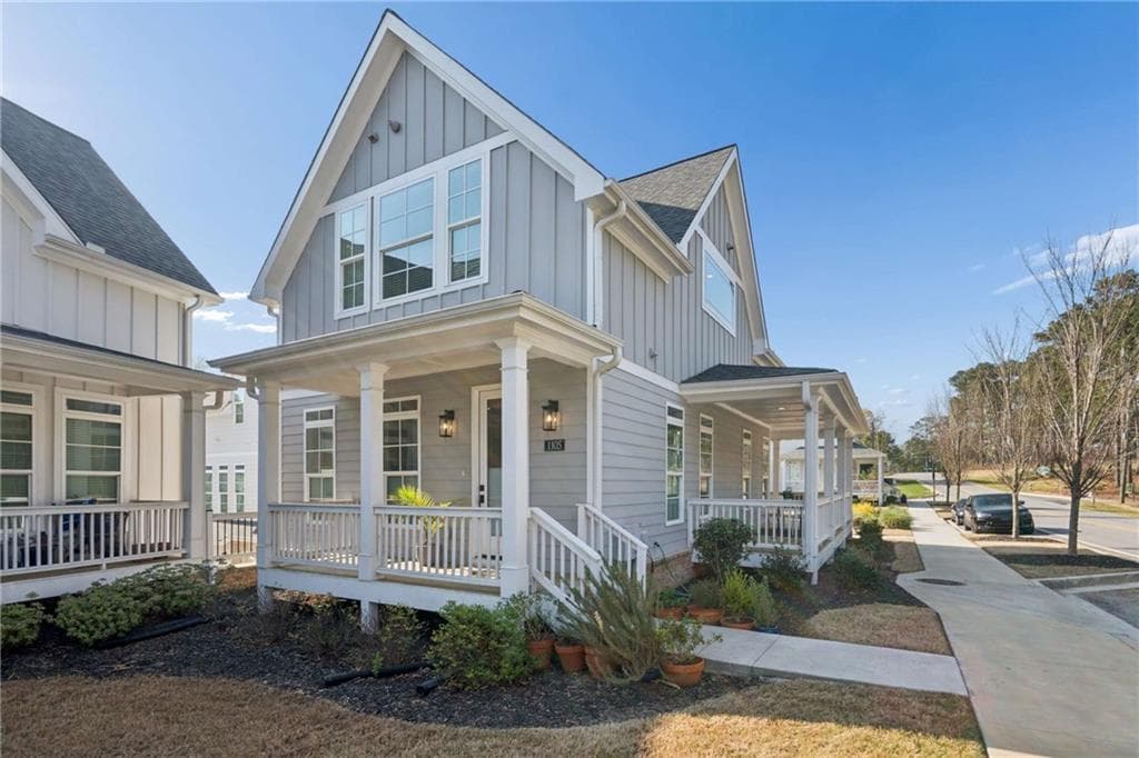 3 bedroom, 4 bathroom, 1,970 sq ft single family residence for sale at 1105 Adam Circle, Roswell, GA 30076 — photo 6