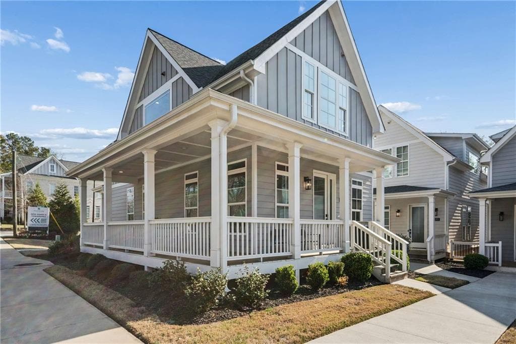 3 bedroom, 4 bathroom, 1,970 sq ft single family residence for sale at 1105 Adam Circle, Roswell, GA 30076 — photo 7