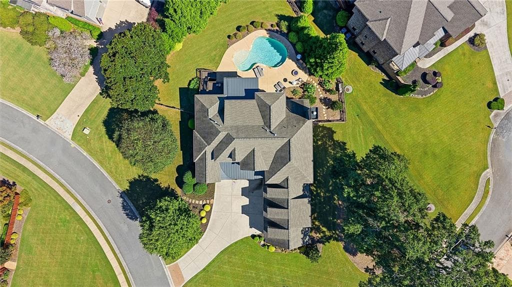 6 bedroom, 7 bathroom, 4,729 sq ft single family residence for sale at 3995 Cooks Farm Drive, Kennesaw, GA 30152 — photo 5