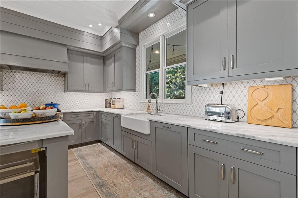 5 bedroom, 6 bathroom, 5,060 sq ft single family residence for sale at 3931 Cash Landing, Marietta, GA 30066 — photo 9