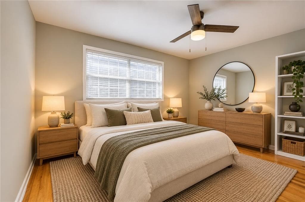 2 bedroom, 1 bathroom, 637 sq ft condominium for sale at 3206 Mathieson Drive 2, Atlanta, GA 30305 — photo 7
