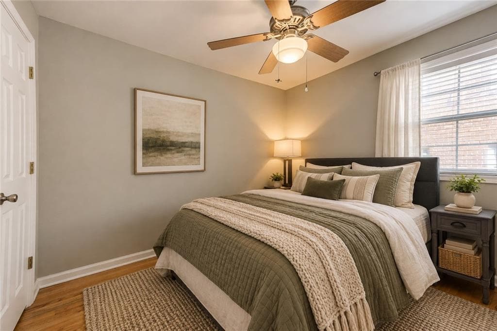 2 bedroom, 1 bathroom, 637 sq ft condominium for sale at 3206 Mathieson Drive 2, Atlanta, GA 30305 — photo 10