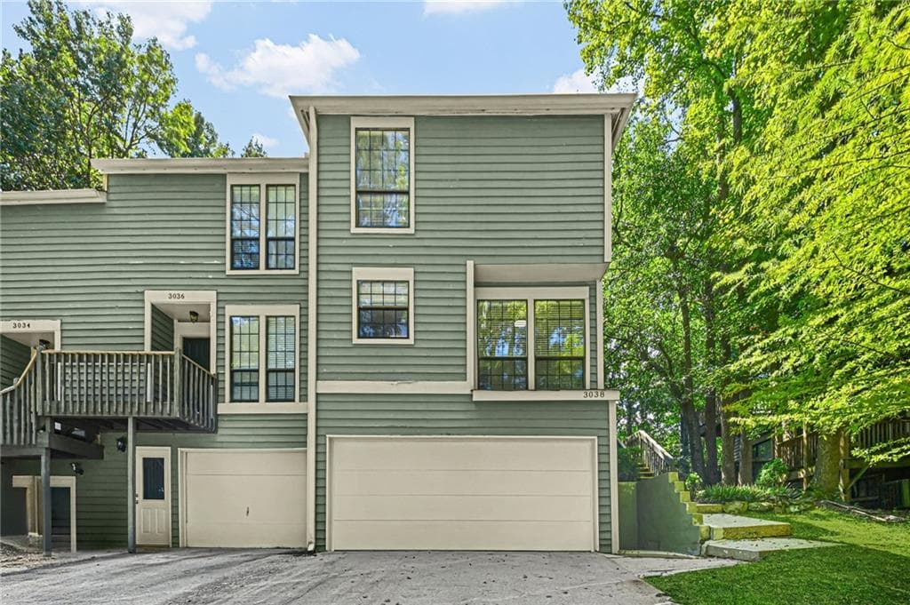 2 bedroom, 4 bathroom, 1,708 sq ft condominium for rent at 3038 Steeplechase, Alpharetta, GA 30004 for $2,500 a month — photo 2