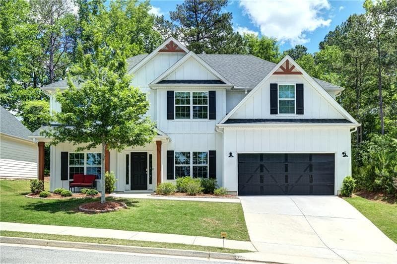 5 bedroom, 3 bathroom, 3,178 sq ft single family residence for sale at 103 Pacific Avenue, Sharpsburg, GA 30277 — photo 2