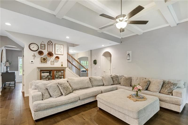 5 bedroom, 3 bathroom, 3,178 sq ft single family residence for sale at 103 Pacific Avenue, Sharpsburg, GA 30277 — photo 9