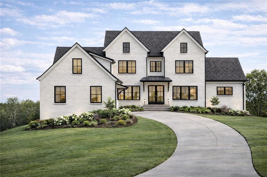 5 bedroom, 6 bathroom, 5,700 sq ft single family residence for sale at 4180 Ashwoody Trail, Brookhaven, GA 30319
