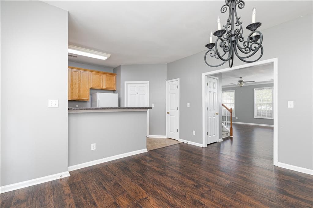 3 bedroom, 3 bathroom, 1,672 sq ft townhouse for rent at 1306 Guilderoy Court 5, Austell, GA 30106 for $2,250 a month — photo 6
