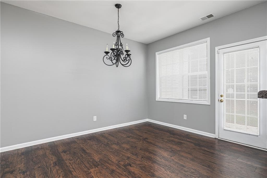 3 bedroom, 3 bathroom, 1,672 sq ft townhouse for rent at 1306 Guilderoy Court 5, Austell, GA 30106 for $2,250 a month — photo 8