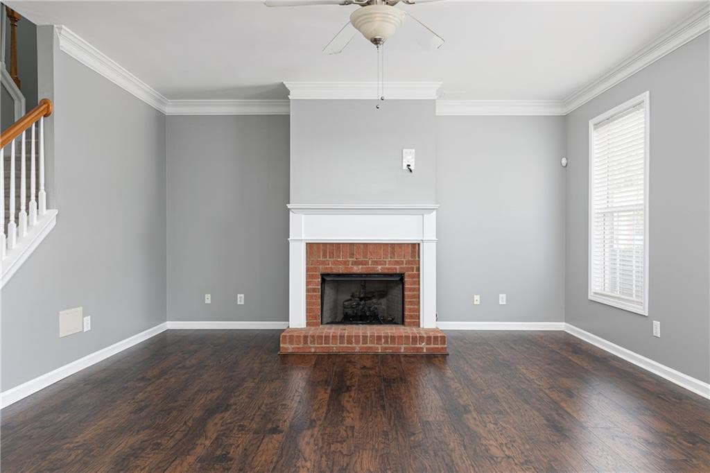 3 bedroom, 3 bathroom, 1,672 sq ft townhouse for rent at 1306 Guilderoy Court 5, Austell, GA 30106 for $2,250 a month — photo 9