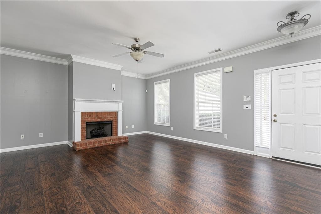 3 bedroom, 3 bathroom, 1,672 sq ft townhouse for rent at 1306 Guilderoy Court 5, Austell, GA 30106 for $2,250 a month — photo 10