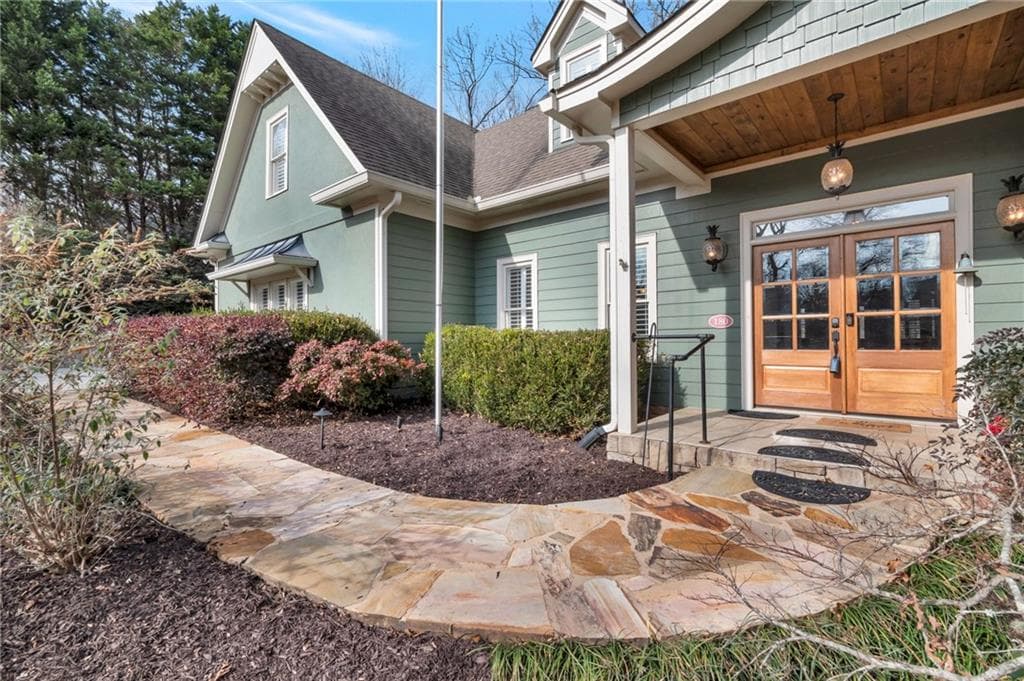 7 bedroom, 5 bathroom, 4,470 sq ft single family residence for sale at 180 Forest Glen Drive, Waleska, GA 30183 — photo 3