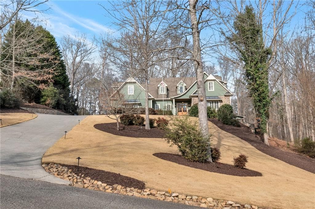 7 bedroom, 5 bathroom, 4,470 sq ft single family residence for sale at 180 Forest Glen Drive, Waleska, GA 30183 — photo 5