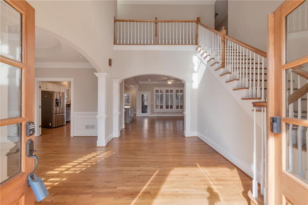 7 bedroom, 5 bathroom, 4,470 sq ft single family residence for sale at 180 Forest Glen Drive, Waleska, GA 30183 — photo 9