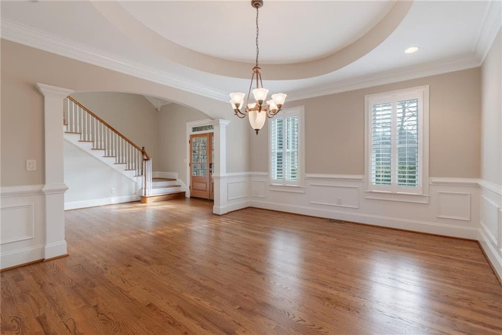 7 bedroom, 5 bathroom, 4,470 sq ft single family residence for sale at 180 Forest Glen Drive, Waleska, GA 30183 — photo 10