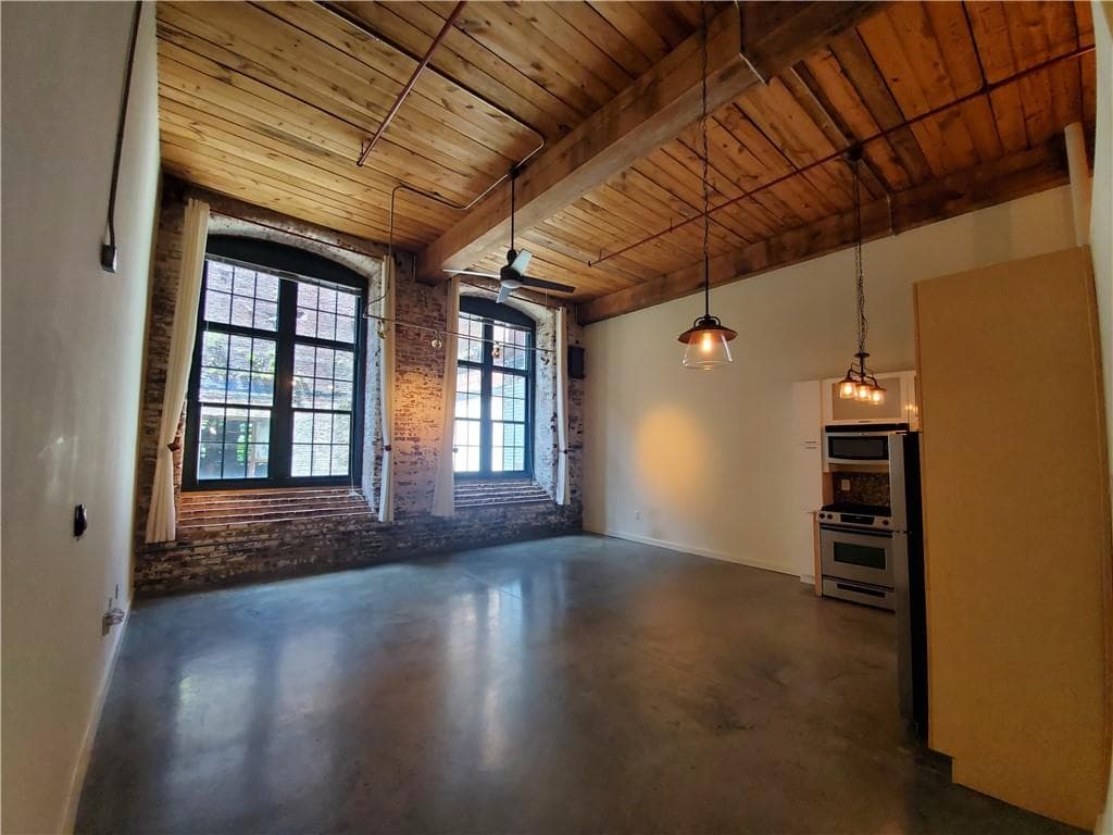 1 bedroom, 1 bathroom, 994 sq ft condominium for rent at 170 Boulevard H-214, Atlanta, GA 30312 for $2,195 a month — photo 2