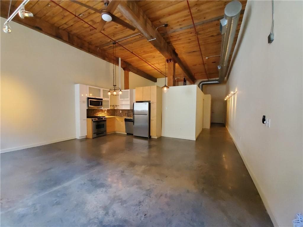 1 bedroom, 1 bathroom, 994 sq ft condominium for rent at 170 Boulevard H-214, Atlanta, GA 30312 for $2,195 a month — photo 4