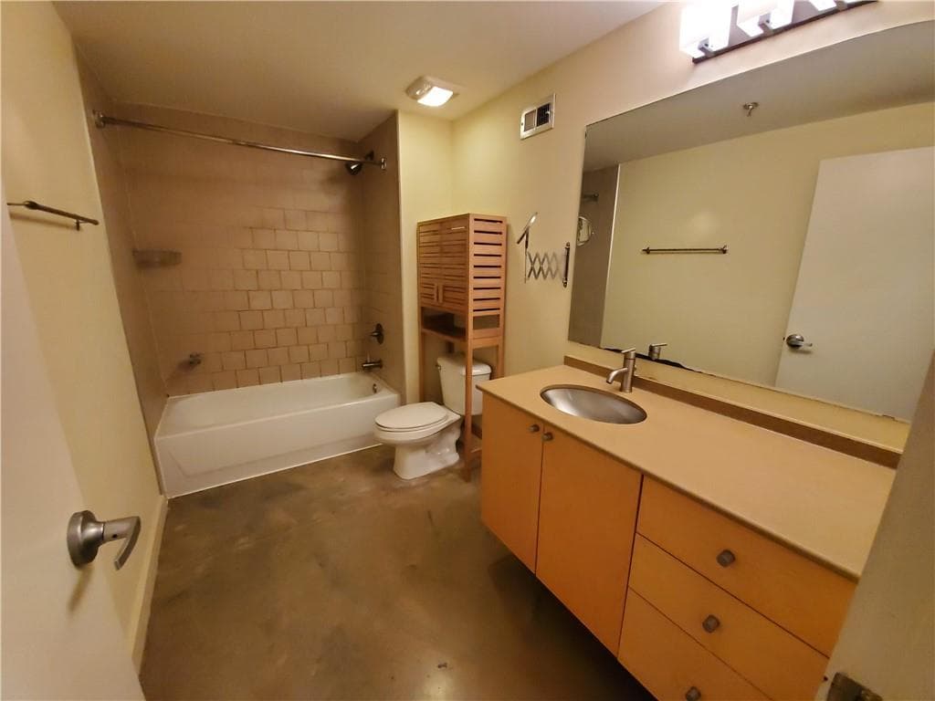 1 bedroom, 1 bathroom, 994 sq ft condominium for rent at 170 Boulevard H-214, Atlanta, GA 30312 for $2,195 a month — photo 10