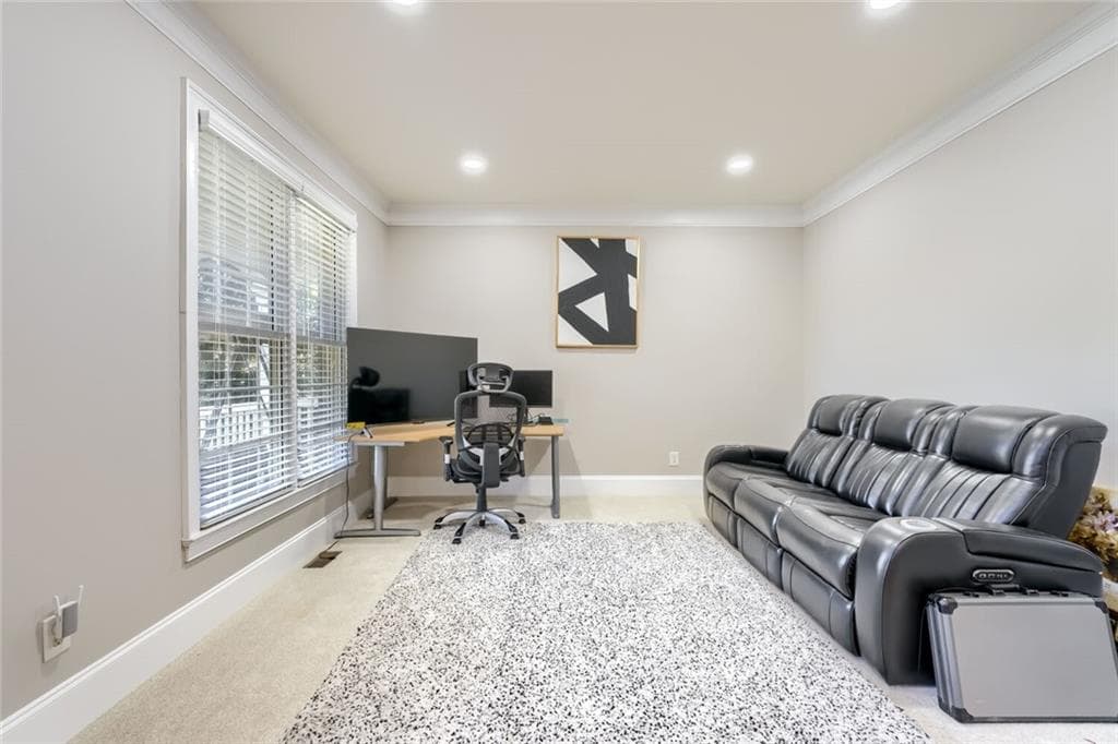 5 bedroom, 4 bathroom, 4,730 sq ft single family residence for rent at 1543 Sever Creek Drive, Lawrenceville, GA 30043 for $4,000 a month — photo 5