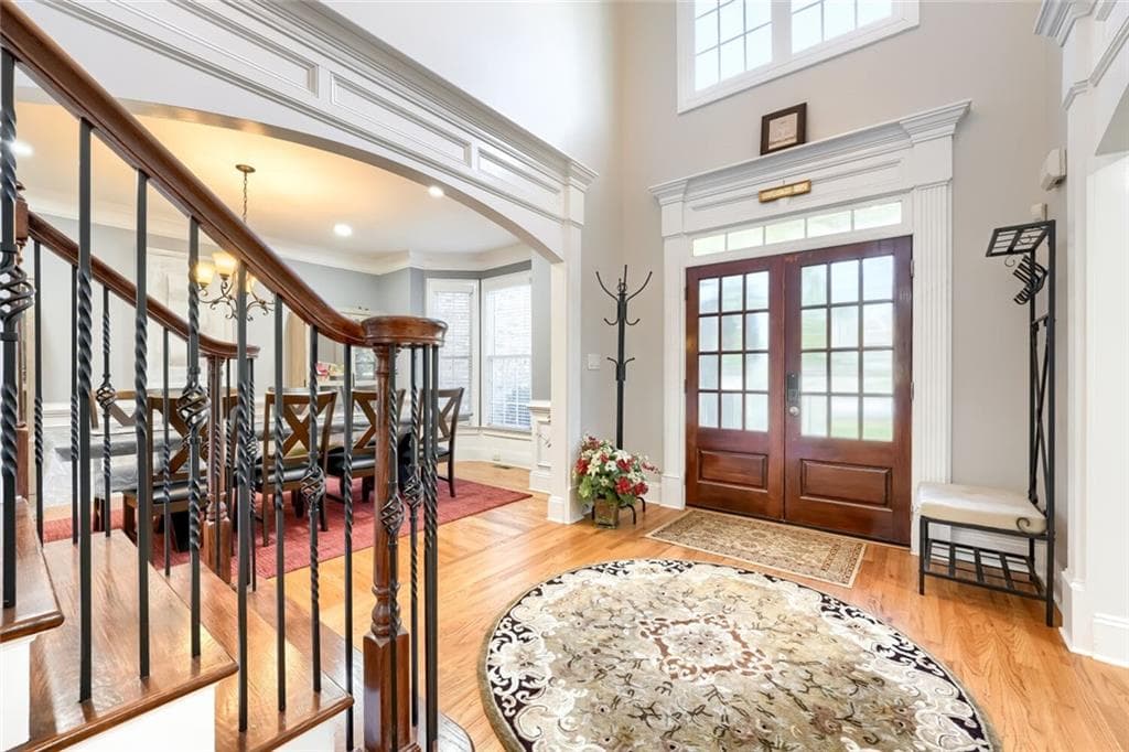 5 bedroom, 4 bathroom, 4,730 sq ft single family residence for rent at 1543 Sever Creek Drive, Lawrenceville, GA 30043 for $4,000 a month — photo 6