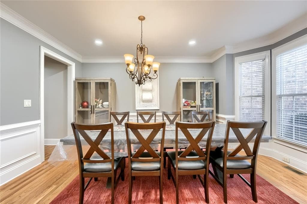 5 bedroom, 4 bathroom, 4,730 sq ft single family residence for rent at 1543 Sever Creek Drive, Lawrenceville, GA 30043 for $4,000 a month — photo 9