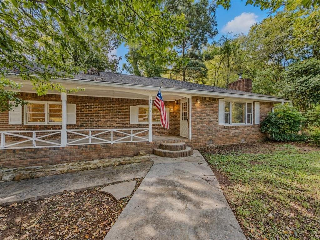2 bedroom, 2 bathroom, 1,491 sq ft single family residence for sale at 3184 Klondike Road, Conyers, GA 30094 — photo 7
