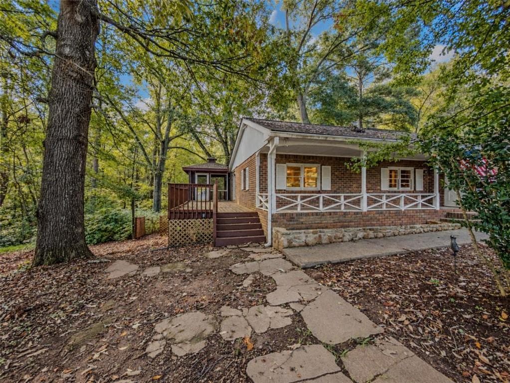 2 bedroom, 2 bathroom, 1,491 sq ft single family residence for sale at 3184 Klondike Road, Conyers, GA 30094 — photo 8
