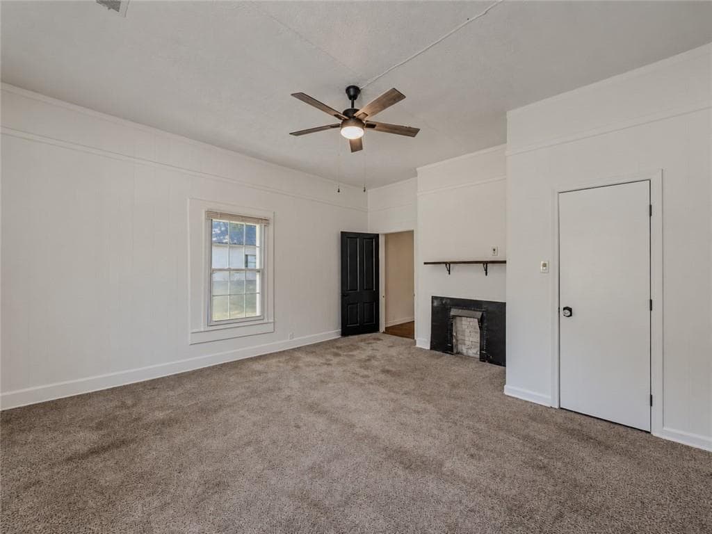 1 bedroom, 1 bathroom, 973 sq ft single family residence for sale at 120 Norris Street, Monroe, GA 30655 — photo 4