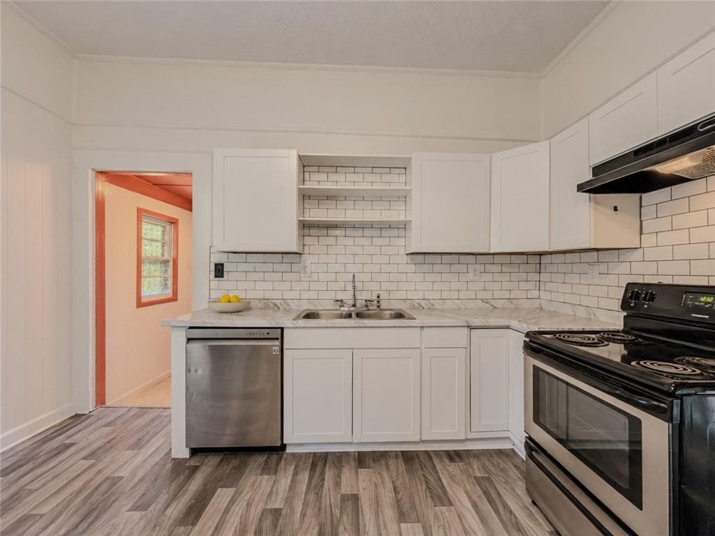1 bedroom, 1 bathroom, 973 sq ft single family residence for sale at 120 Norris Street, Monroe, GA 30655 — photo 7