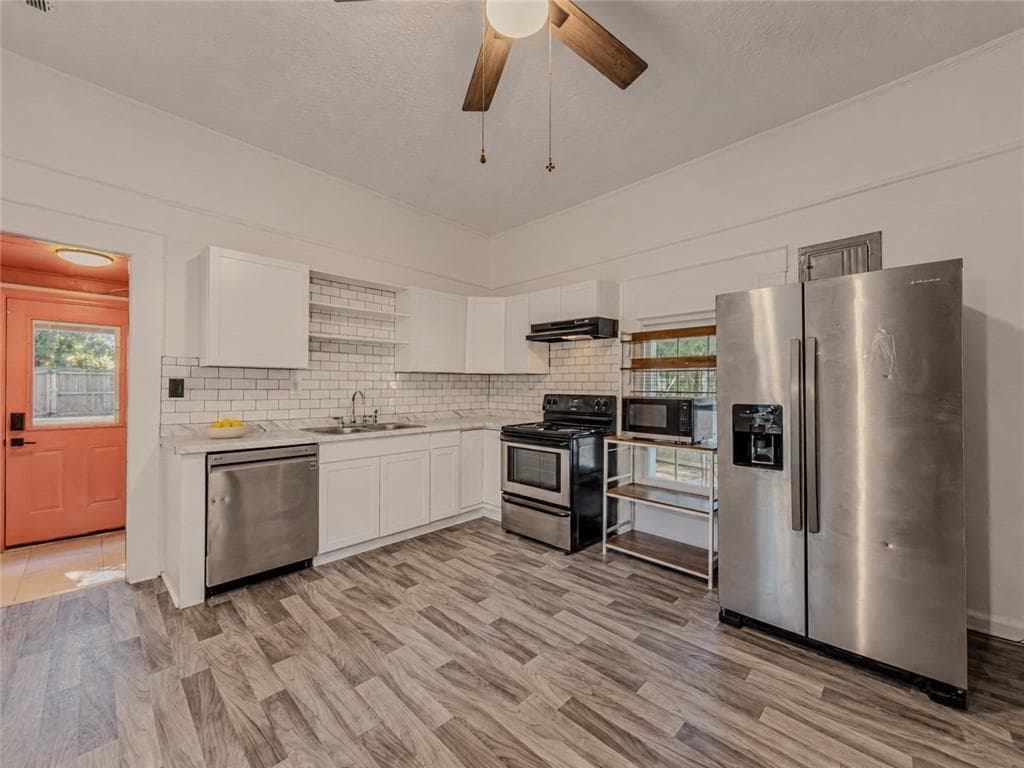 1 bedroom, 1 bathroom, 973 sq ft single family residence for sale at 120 Norris Street, Monroe, GA 30655 — photo 8