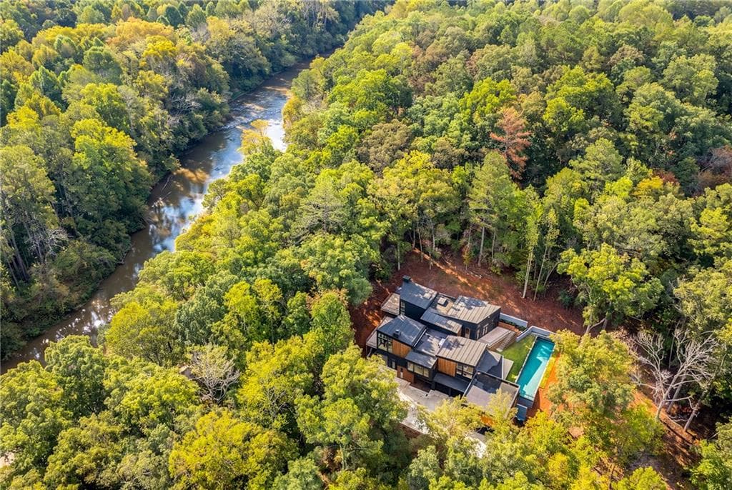 4 bedroom, 5 bathroom, 4,700 sq ft single family residence for sale at 326 Cain Creek Overlook, Ball Ground, GA 30107 — photo 2