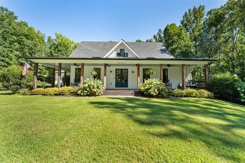 4 bedroom, 3 bathroom, 3,153 sq ft single family residence for sale at 889 Freehome Road, Canton, GA 30115