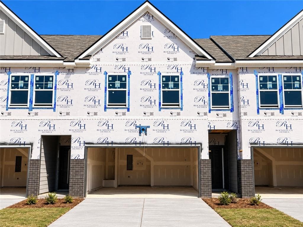 3 bedroom, 3 bathroom, 1,695 sq ft townhouse for sale at 312 Epping Street 29, Stockbridge, GA 30281