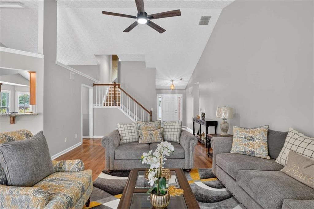 4 bedroom, 2 bathroom, 2,428 sq ft single family residence for sale at 2270 Taylor Pointe Way, Dacula, GA 30019 — photo 7