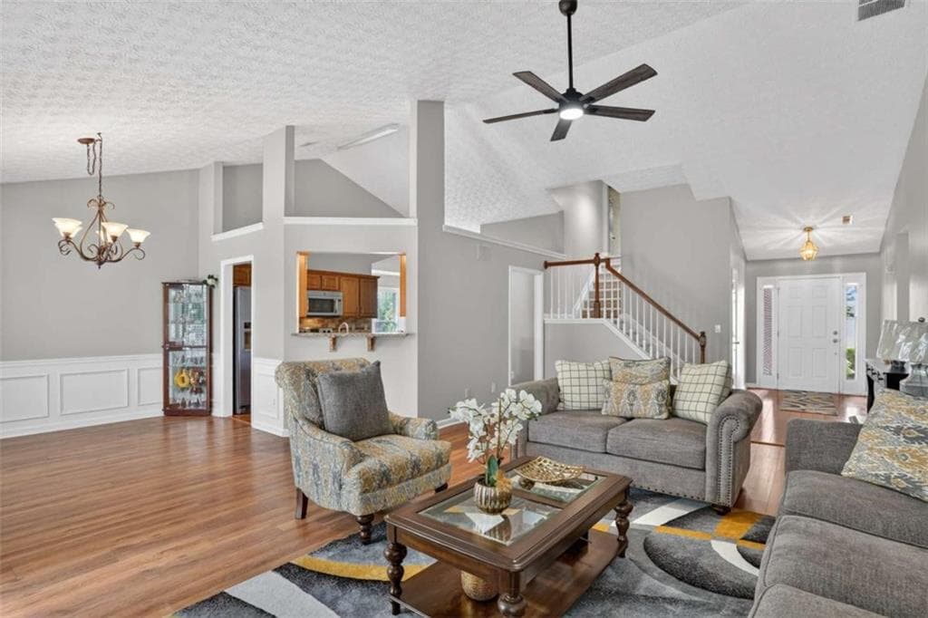 4 bedroom, 2 bathroom, 2,428 sq ft single family residence for sale at 2270 Taylor Pointe Way, Dacula, GA 30019 — photo 8
