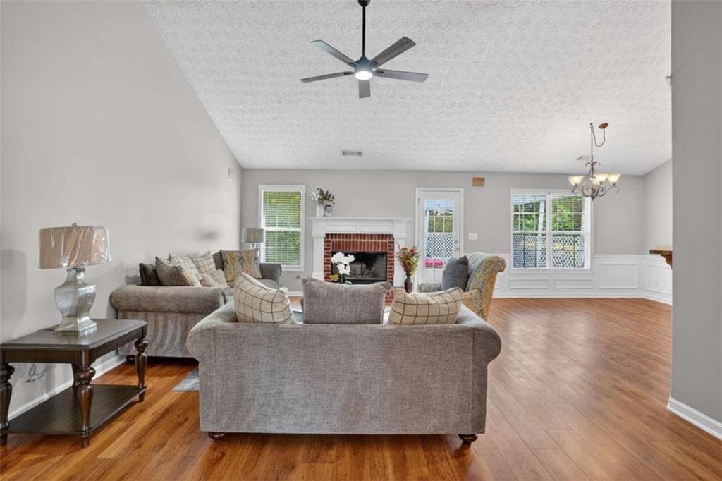 4 bedroom, 2 bathroom, 2,428 sq ft single family residence for sale at 2270 Taylor Pointe Way, Dacula, GA 30019 — photo 9