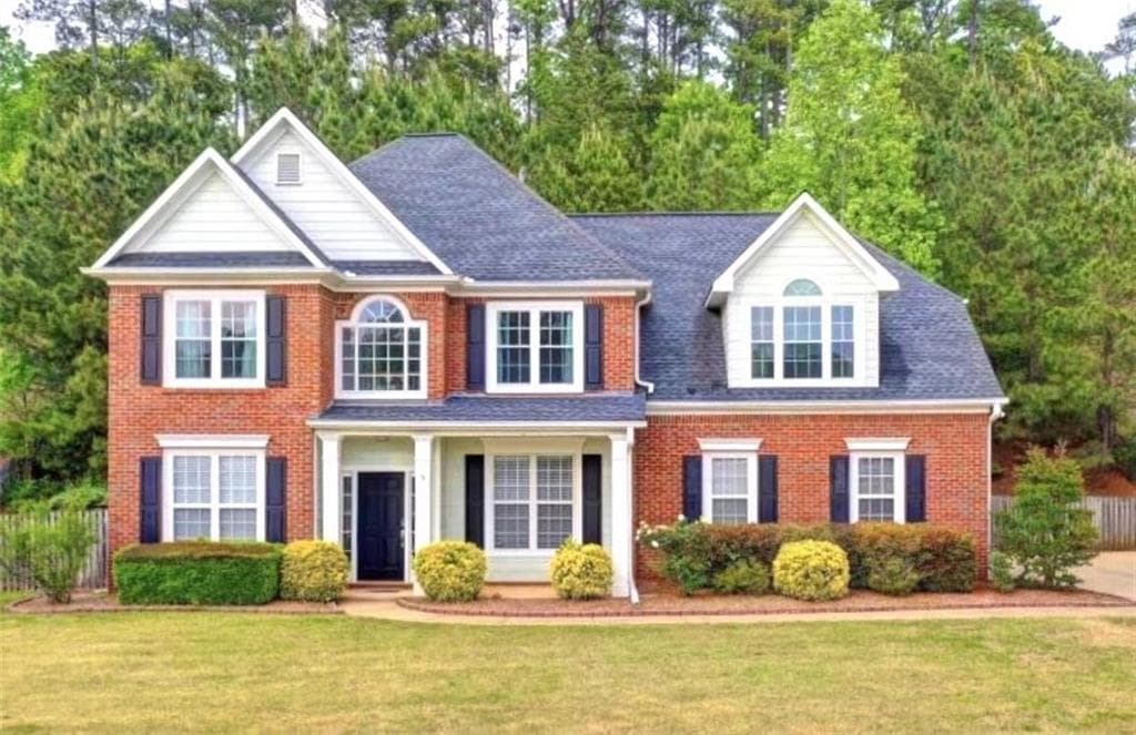 5 bedroom, 3 bathroom, 2,470 sq ft single family residence for rent at 410 Ruby Forest Parkway, Suwanee, GA 30024 for $2,800 a month — photo 1 of 33