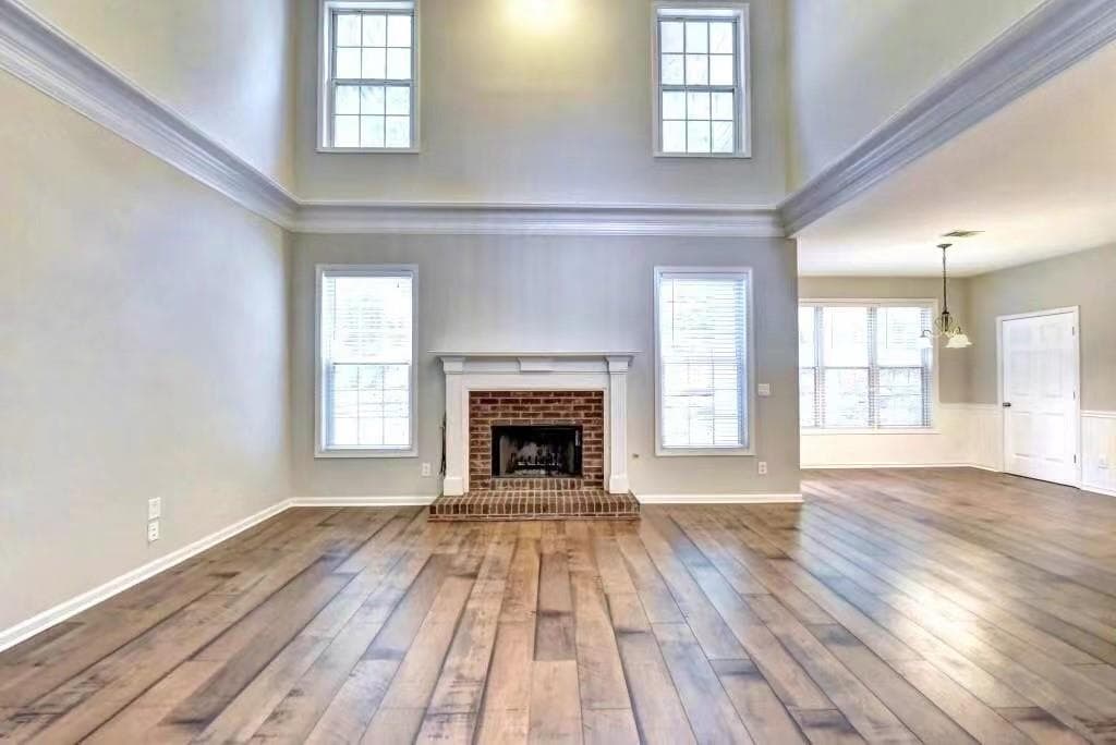 5 bedroom, 3 bathroom, 2,470 sq ft single family residence for rent at 410 Ruby Forest Parkway, Suwanee, GA 30024 for $2,800 a month — photo 3