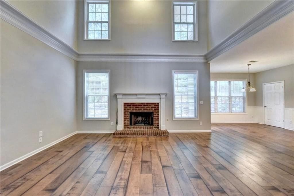 5 bedroom, 3 bathroom, 2,470 sq ft single family residence for rent at 410 Ruby Forest Parkway, Suwanee, GA 30024 for $2,800 a month — photo 7