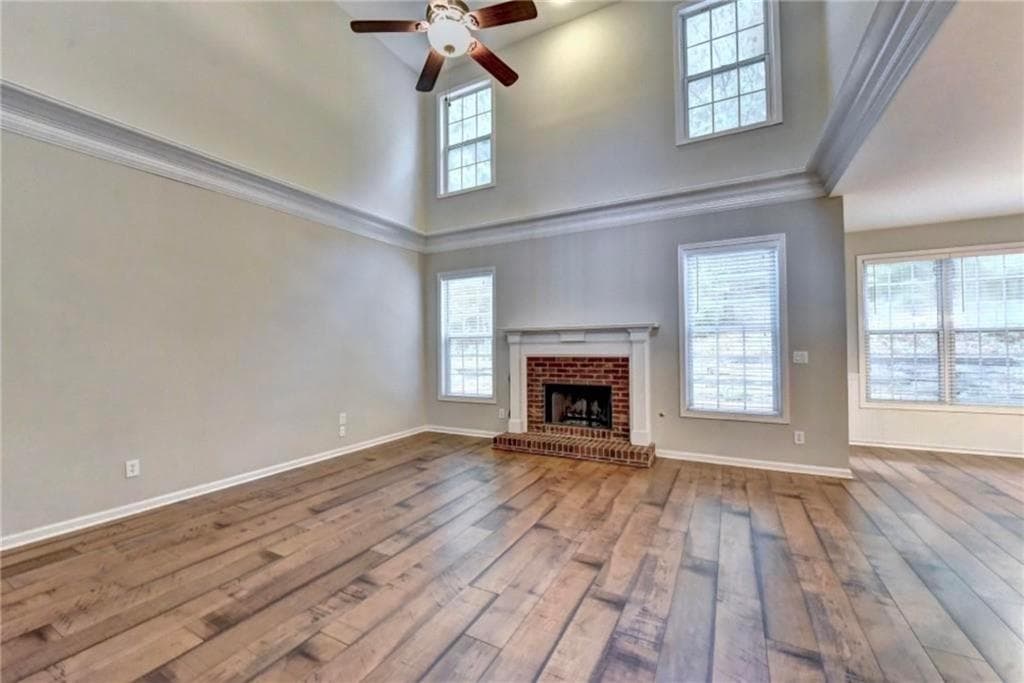 5 bedroom, 3 bathroom, 2,470 sq ft single family residence for rent at 410 Ruby Forest Parkway, Suwanee, GA 30024 for $2,800 a month — photo 8