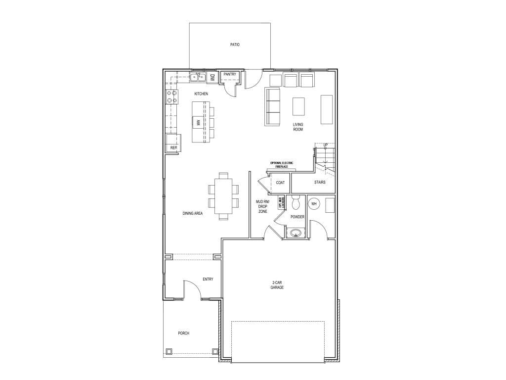 4 bedroom, 4 bathroom, 2,397 sq ft single family residence for rent at 174 Dewey Road, Lilburn, GA 30047 for $3,300 a month — photo 3