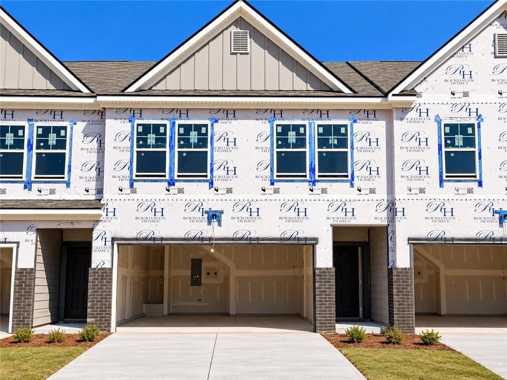 3 bedroom, 3 bathroom, 1,695 sq ft townhouse for sale at 316 Epping Street 30, Stockbridge, GA 30281