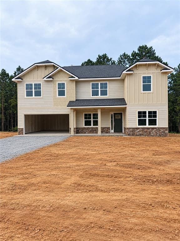 4 bedroom, 4 bathroom, 2,721 sq ft single family residence for sale at 1655 Norris Landing Drive, Snellville, GA 30039