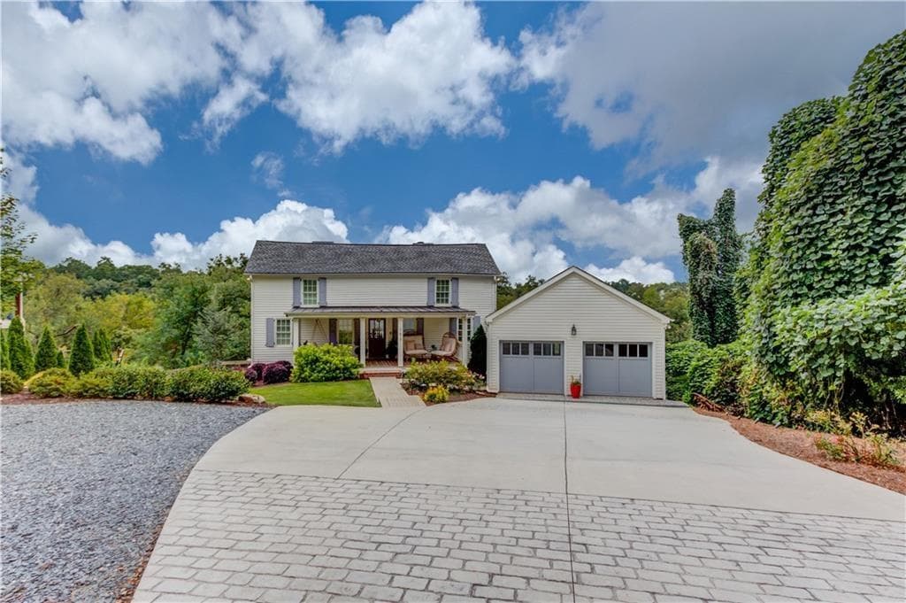 4 bedroom, 4 bathroom, 3,300 sq ft single family residence for sale at 153 Sloan Street, Roswell, GA 30075