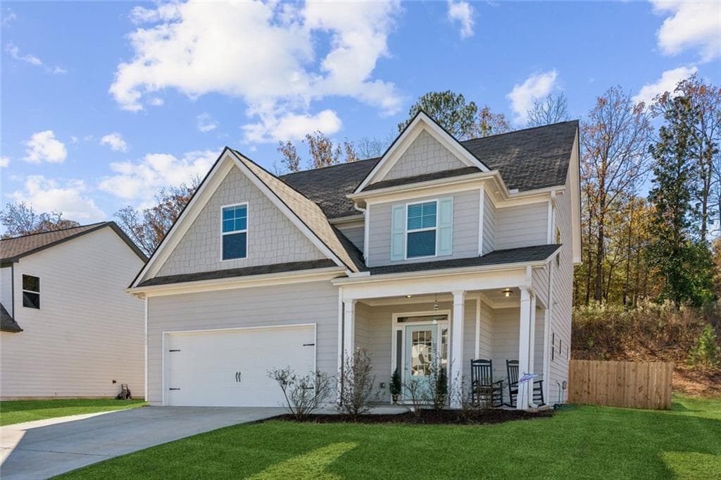 3 bedroom, 3 bathroom, 1,855 sq ft single family residence for rent at 566 Skye Drive, Commerce, GA 30529 for $2,245 a month — photo 2