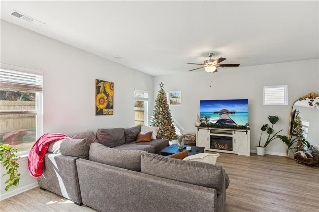 3 bedroom, 3 bathroom, 1,855 sq ft single family residence for rent at 566 Skye Drive, Commerce, GA 30529 for $2,245 a month — photo 4